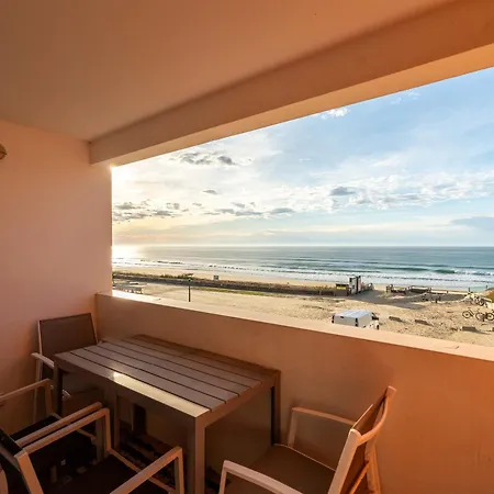 Apartment Lumineux A Plage, 4 Personnes, Proche Commerces - Fr-1-50-149