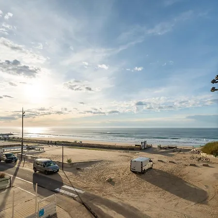 Lumineux A Plage, 4 Personnes, Proche Commerces - Fr-1-50-149 * Mimizan