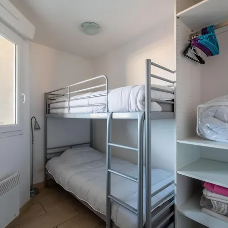 Lumineux A Plage, 4 Personnes, Proche Commerces - Fr-1-50-149 *
