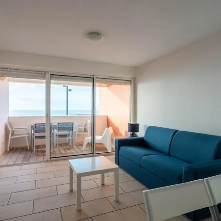 Apartment Lumineux A Plage, 4 Personnes, Proche Commerces - Fr-1-50-149